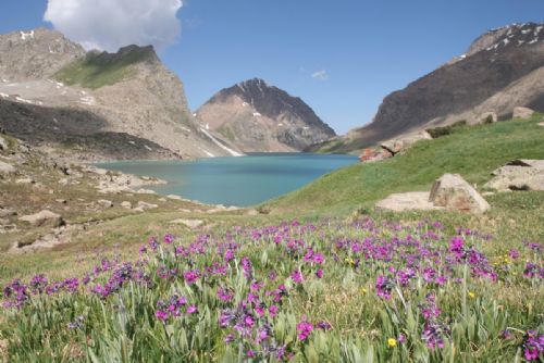Obrázek - Vydejte se z Nečtin přímo do Kyrgyzstánu během cestopisné přednášky o zemi nomádů, jezer a hor