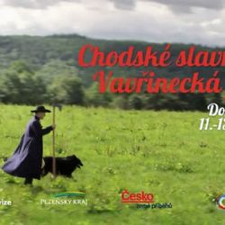 Chodské slavnosti a Vavřinecká pouť 