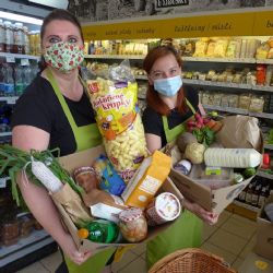 E-shop Farmářského obchodu U Lidušky 