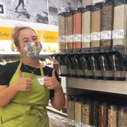 E-shop Farmářského obchodu U Lidušky 