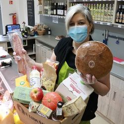 E-shop: Farmářského obchodu U Lidušky v Plzni
