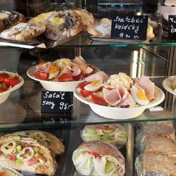 Farmářské bistro U Lidušky na Roudné