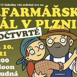 Farmářský bál v Plzni 