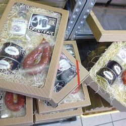 Farmářský obchod U Lidušky - nabídka dárkových balíčků nebo poukazů!