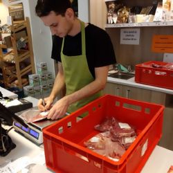 Farmářský obchod U Lidušky - předvánoční kolotoč!