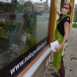 Farmářský obchod U Lidušky na Roudné, na Slovanech a na Doubravce! 
