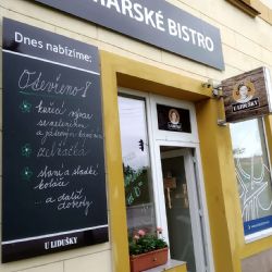 POZOR VÝZVA! Nabízíme odběr obědů a svačinek  z bistra!