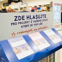 TESCO - Plzeň, Rokycanská 1385/130