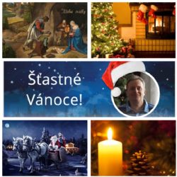 Veselé Vánoce do regionu Plzeň 
