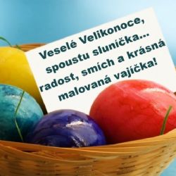 Veselé Velikonoce Všem na Regionplzen.cz