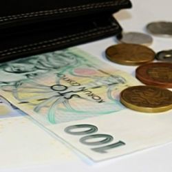 Žena odevzdala peněženku ztracenou v centru Plzně