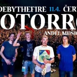 Francouzská senzace Totorro míří 11.4. do Plzně na jediný koncert v ČR!