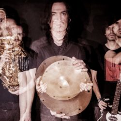 Legendární Ulan Bator z Francie a místní allstar band Povodí Ohře míří do Papírny