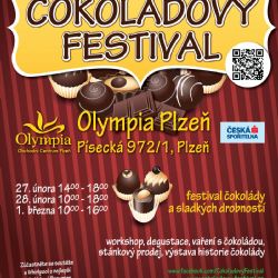 Čokoládový festival v Plzni