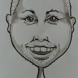 Doporučuji karikatury od Petra Šrédla