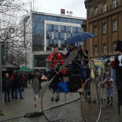 EHMK Plzeň 2015 zahájení