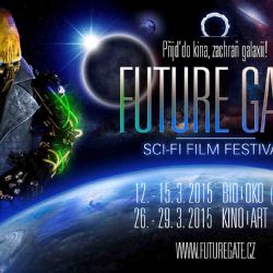 Festival unikátních filmů Future Gate se koná letos v Praze i v Brně
