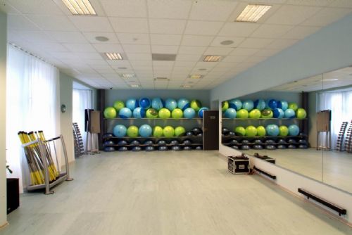 Obrázek - Fitness Husovka patří k nejmodernějším fitness v Plzni