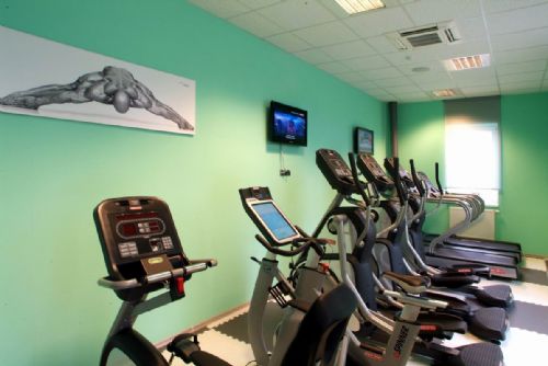 Obrázek - Fitness Husovka patří k nejmodernějším fitness v Plzni