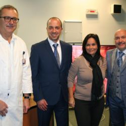 FN Plzeň se může pochlubit první 3D laparoskopickou operací