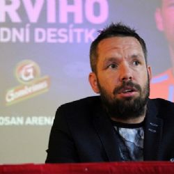 Vstupenky na Horviho poslední desítku jsou vyprodány