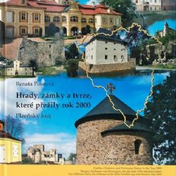 Hrady, zámky a tvrze, které přežily rok 2000 - Plzeňský kraj