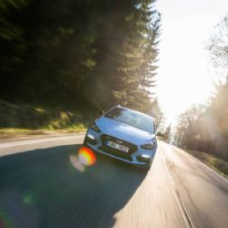 Hyundai představil filozofii vysokovýkonné divize N