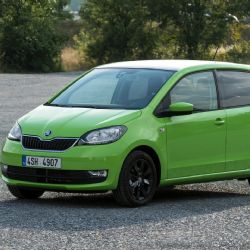 Inovovaný vůz ŠKODA CITIGO přichází s řadou novinek v oblasti designu, techniky a výbavy