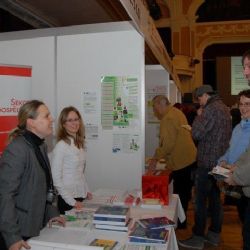 Překvapující návštěvnost veletrhu práce a vzdělávání Klíč k příležitostem