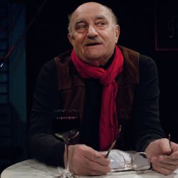 Josefa Somr recituje básně Jacquese Préverta