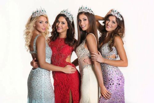 Foto: Kdo bude již 7. vítězkou Miss Face Czech Republic?