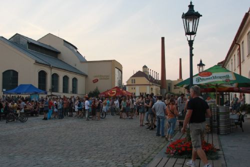 Foto: Léto v Prazdroji, koncerty zdarma každý čtvrtek!