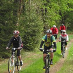 Na kole po českém západě: Poslední šlapka 26.9.2015