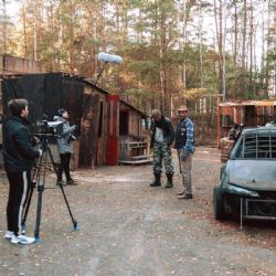 Do Plzeňského kraje se ve velkém vracejí filmaři