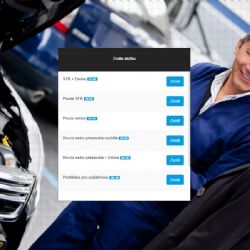 STK Nepomucká v Plzni spustila intuitivní a rychlý online systém pro rezervaci služeb STK