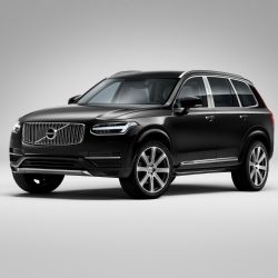 Nejluxusnější vůz v 89leté historii společnosti Volvo Cars