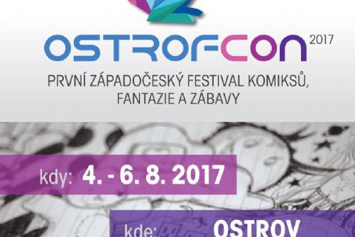 Foto: OstroFcon 2017 nabídne bohatý program na víkend 4. až 6. srpna