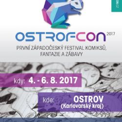 OstroFcon 2017 nabídne bohatý program na víkend 4. až 6. srpna