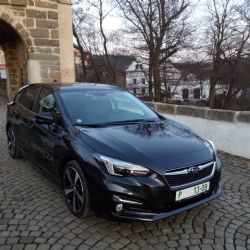 Otestovali jsme nové Subaru Impreza MY2018 se systémem EyeSight 