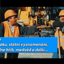 Petr Jablonský v novém pořadu CALVADOS vtipně glosuje aktuální dění v ČR