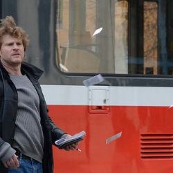 Plzeňský rodák herec Petr Batěk natáčí komedii Jak se moří revizoři