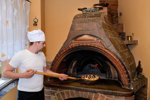 Obrázek - Pravá italská pizza v Plzni
