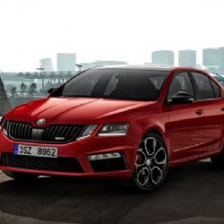Připoutejte se, prosím: přijíždí nejsilnější ŠKODA OCTAVIA v historii