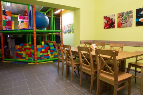 Obrázek - PIZZA DOMA je pohodová restaurace pro rodiny s dětmi