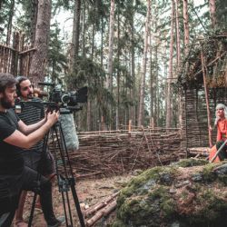 Rozhovor s režisérem Leošem Kastnerem o novém filmu Zbojník