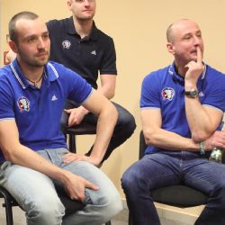 Setkání s fanoušky HC Plzeň Škoda Plzeň