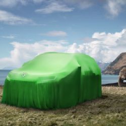 ŠKODA KODIAQ bude mít svou světovou premiéru v září