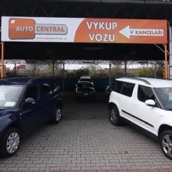 Test vozu Škoda Yeti 2.0 TDI 4x4. VIDEO!