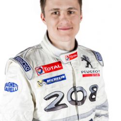 Tomáš Pospíšilík spojil síly s Peugeotem