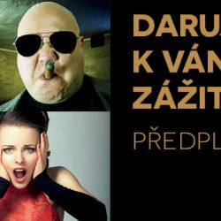 Trendem letošních Vánoc jsou dárky ve formě kulturního zážitku